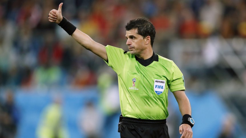 Copa Libertadores: Roldán y Cunha, dirigirán los partidos de las semifinales de vuelta