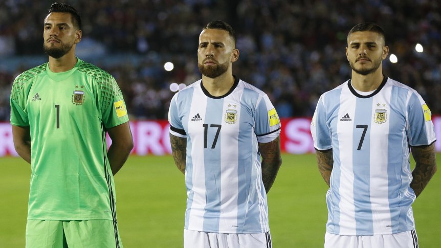 Amistoso internacional: el probable equipo de Argentina para enfrentar a Brasil