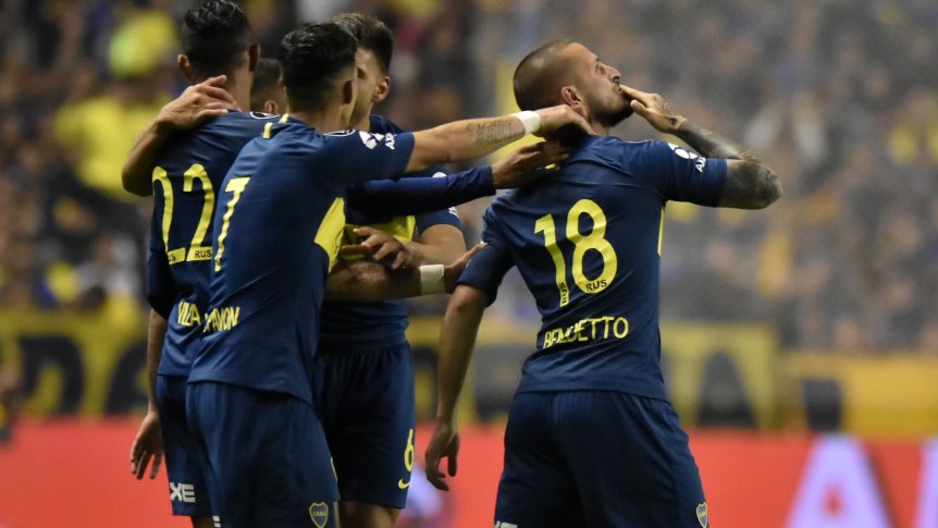 Copa Libertadores: Boca intentará sellar su pase a la final ante Palmeiras en Brasil