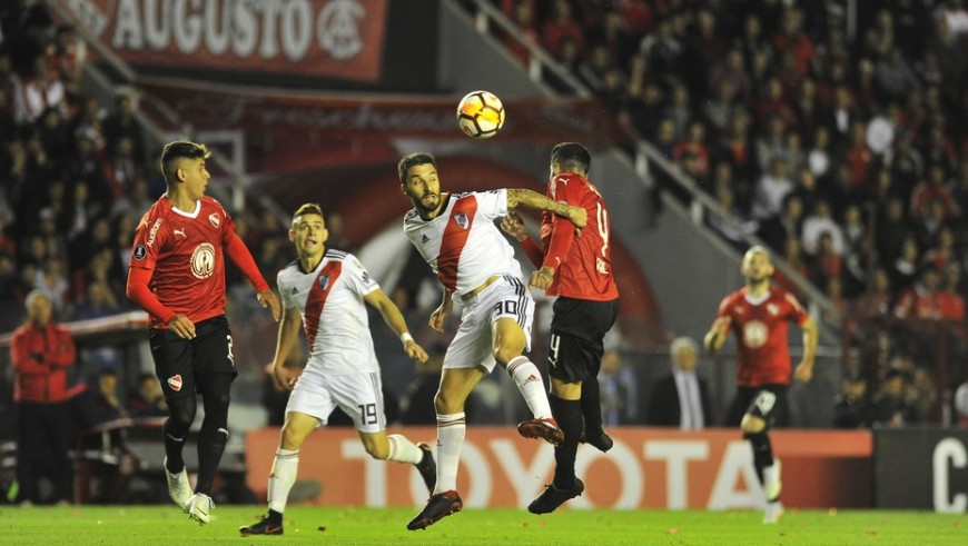 Copa Libertadores: River e Independiente definirán quien pasará a las semifinales