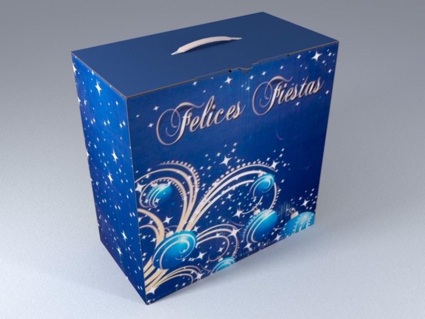 Analizan incorporar productos navideños a los 