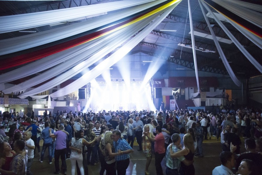 Alem se prepara para vivir la 43° Fiesta Provincial de la Cerveza