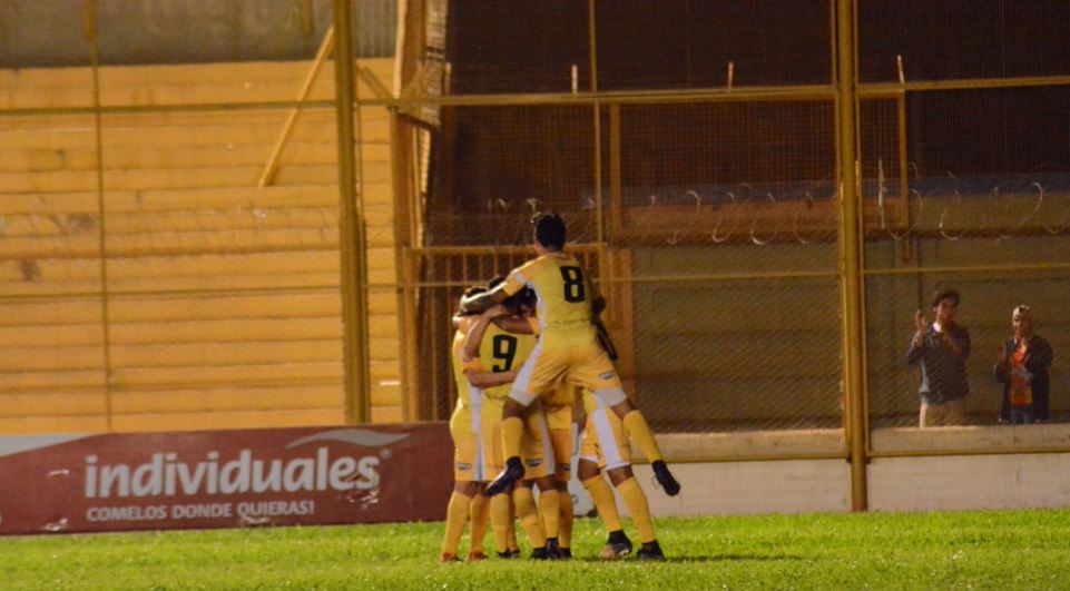 Federal A: Crucero del Norte recibirá esta tarde a Altos Hornos Zapla en Santa Inés