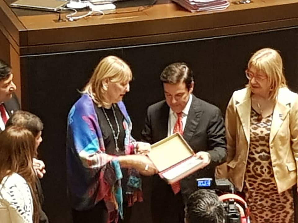 El 6° Encuentro de Bibliotecas y Bibliotecarios del Mercosur fue declarado de interés provincial