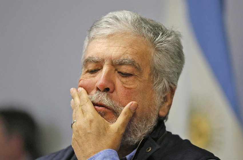 Tragedia de Once: De Vido fue condenado a 5 años y 8 meses de prisión