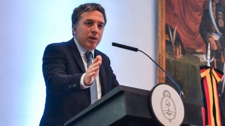 Dujovne sólo repatrió el 16% de su patrimonio en el exterior en 2017