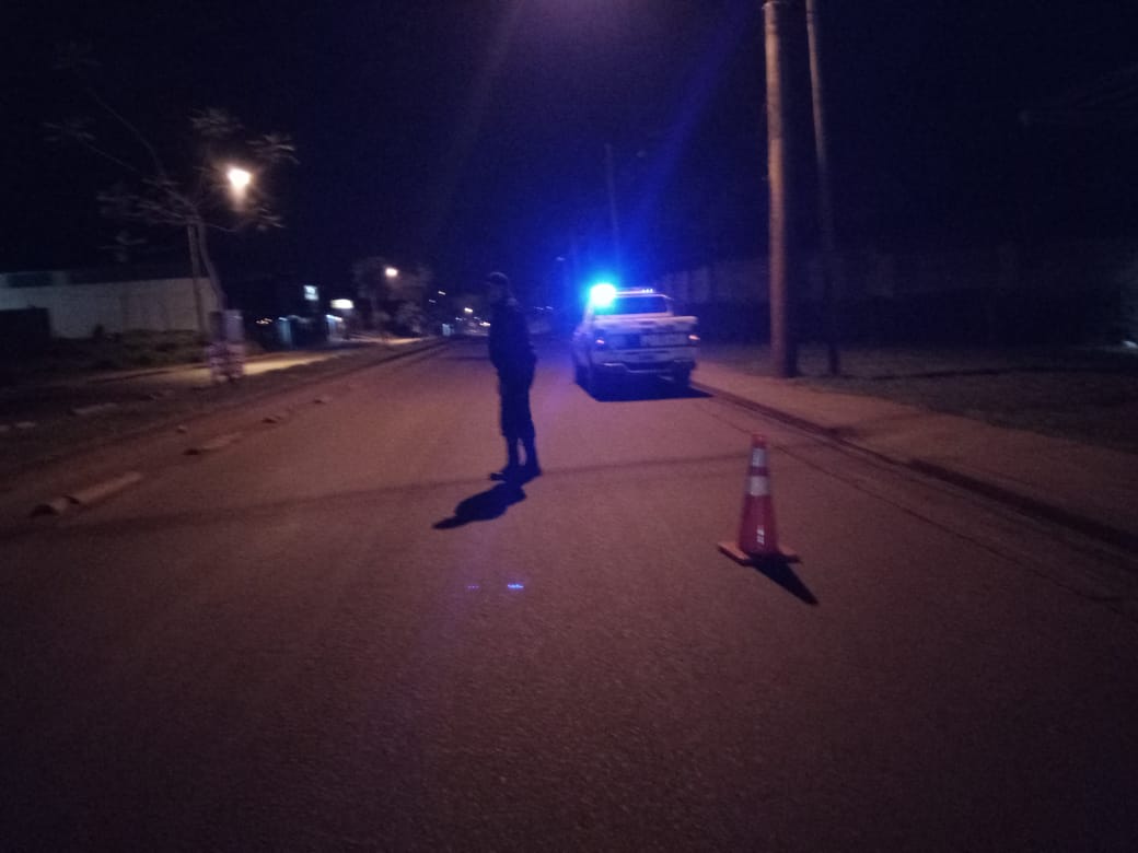 Megaoperativo dejó 38 detenidos en toda la Provincia