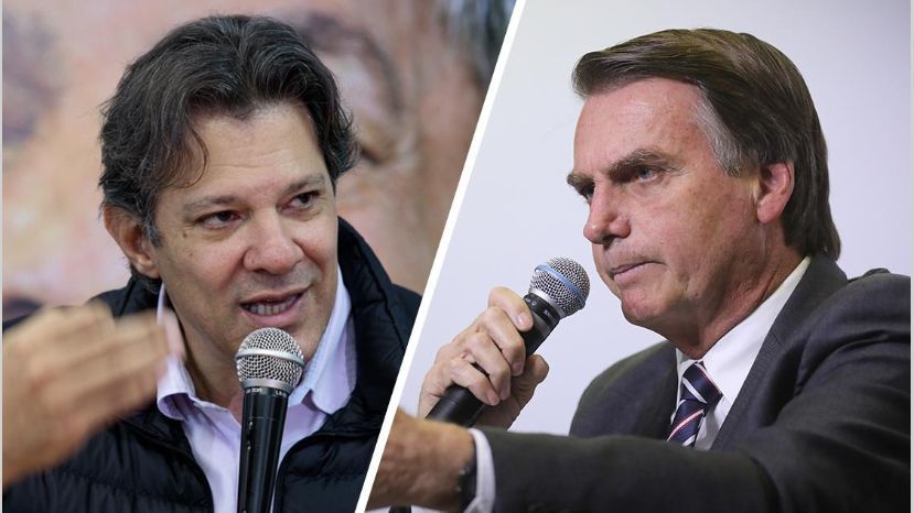 Más de 147 millones de brasileños celebran un balotaje histórico que repercutirá en la región