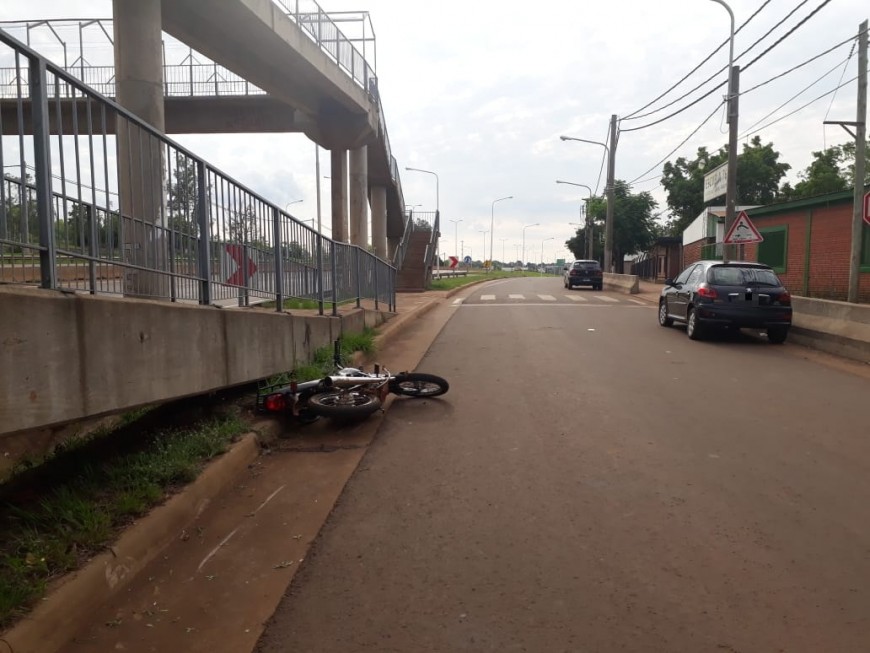 Garupá: falleció uno de los menores que la semana pasada protagonizó un accidente