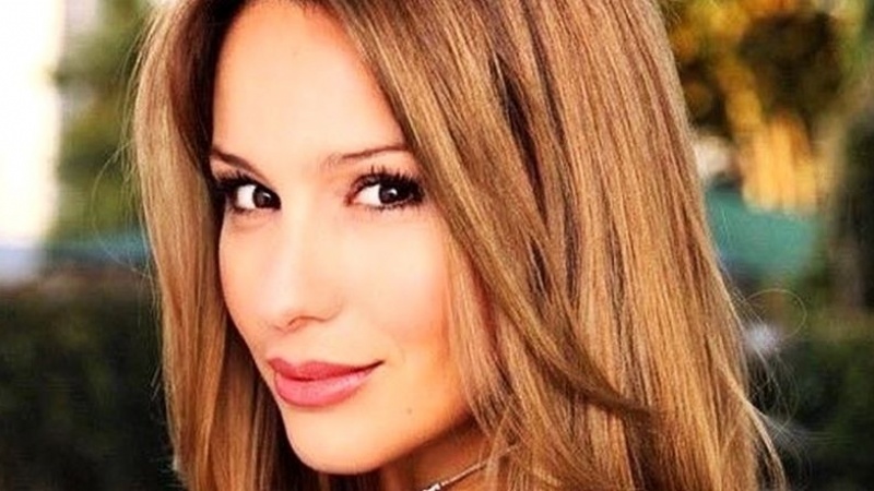 La reacción de Pampita cuando le preguntaron si se separó de Polito