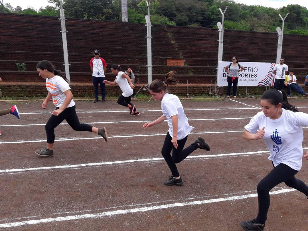 Atletismo Adaptado: se definieron los clasificados a los Juegos Nacionales Evita