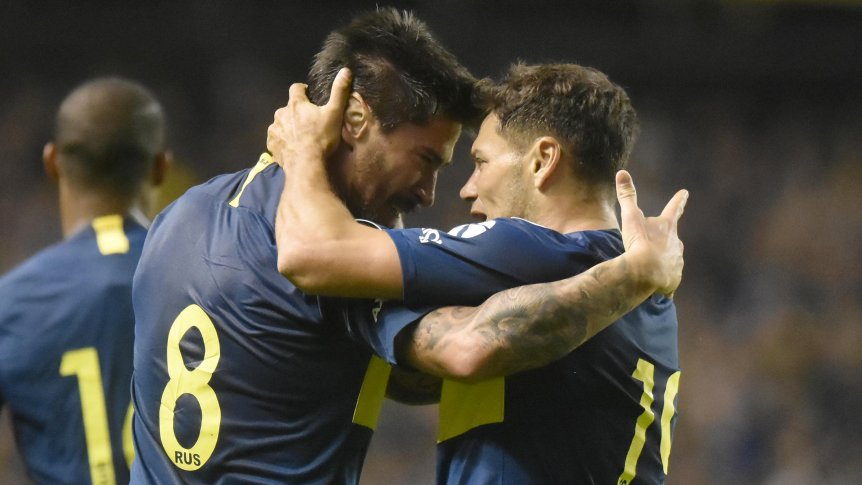 Copa Libertadores: Boca enfrenta hoy al Cruzeiro en busca del pase a semifinales