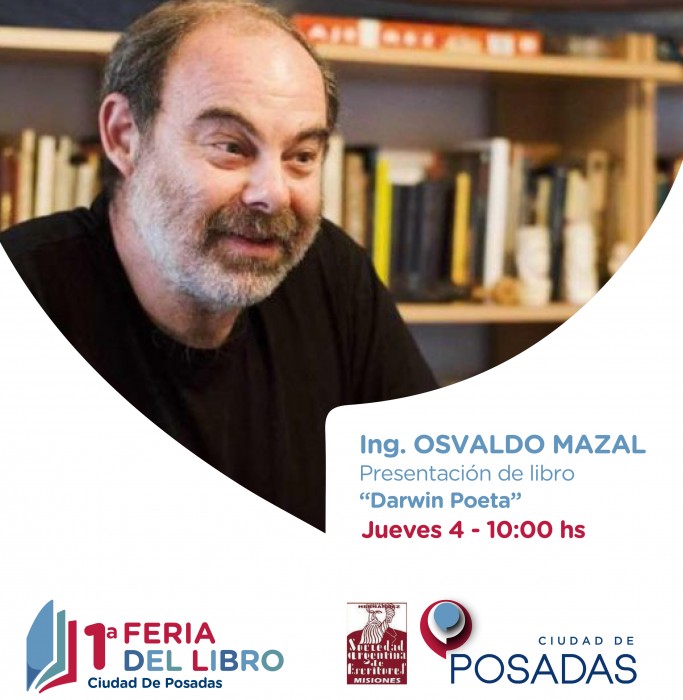 Este jueves arranca la 1ª Feria del Libro Ciudad de Posadas 8 16 - flyersmazal - 15