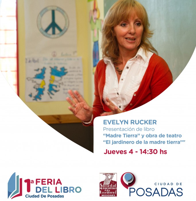 Este jueves arranca la 1ª Feria del Libro Ciudad de Posadas 7 14 - flyersrucker - 13