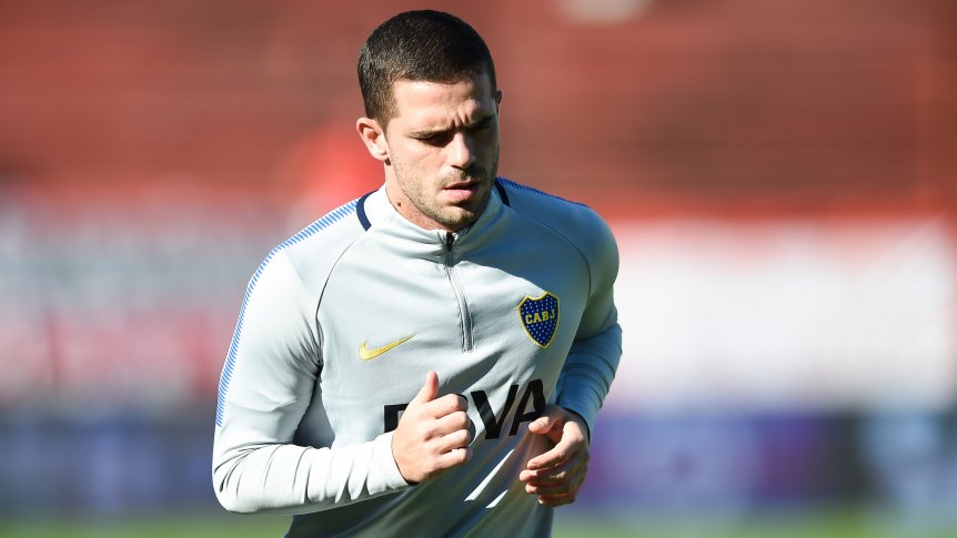 Boca: Gago, su estado físico y hasta cuándo seguiría jugando