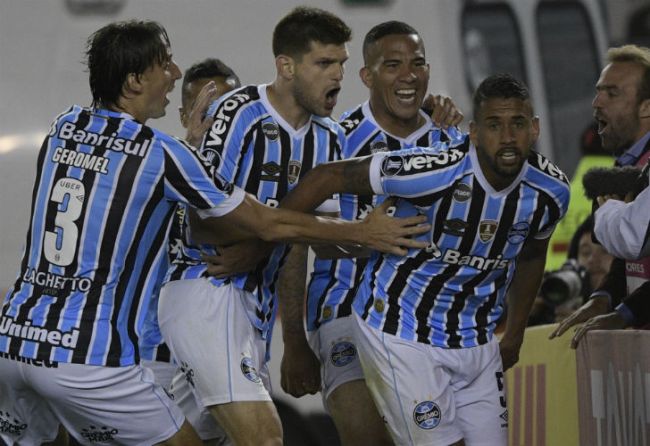 Copa Libertadores: Gremio le ganó a River y silenció el Monumental