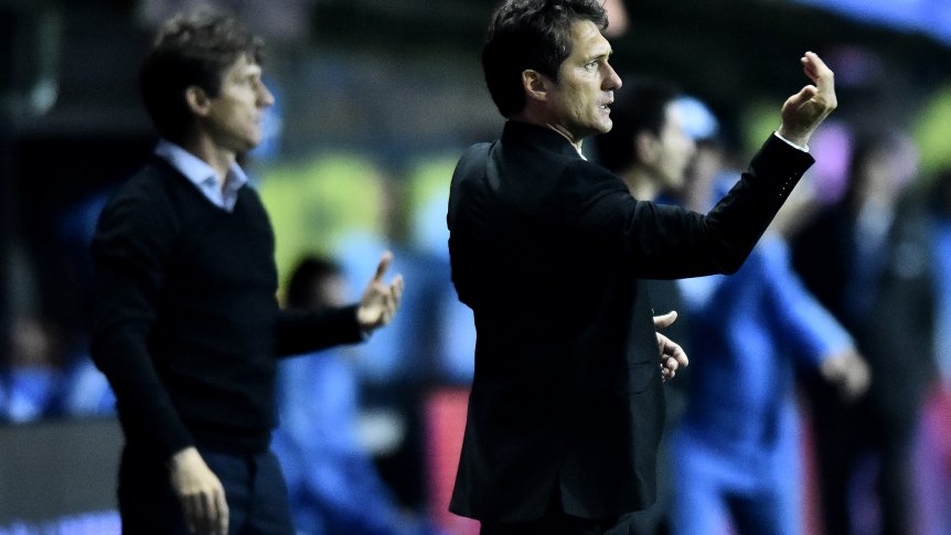 Copa Libertadores: Guillermo Barros Schelotto fue suspendido por la Conmebol