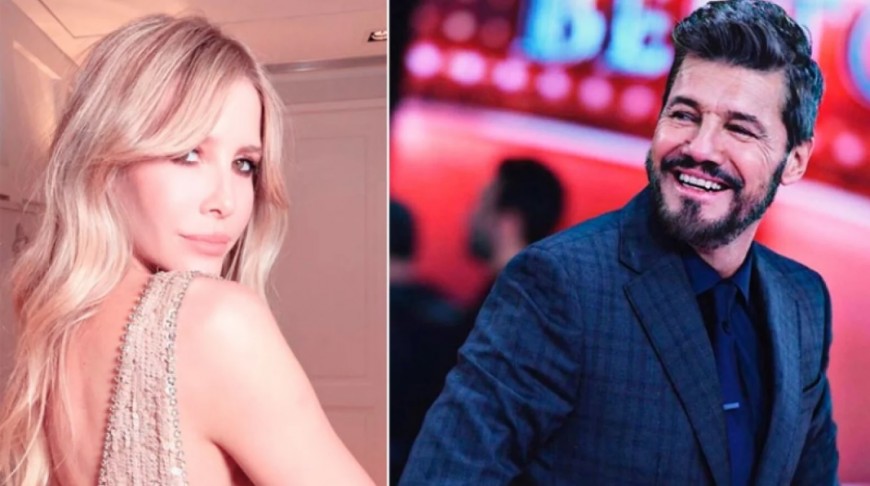 El piropo de Marcelo Tinelli a Guillermina Valdés ¡en pleno corte de ShowMatch!: «No podés ser más hermosa»