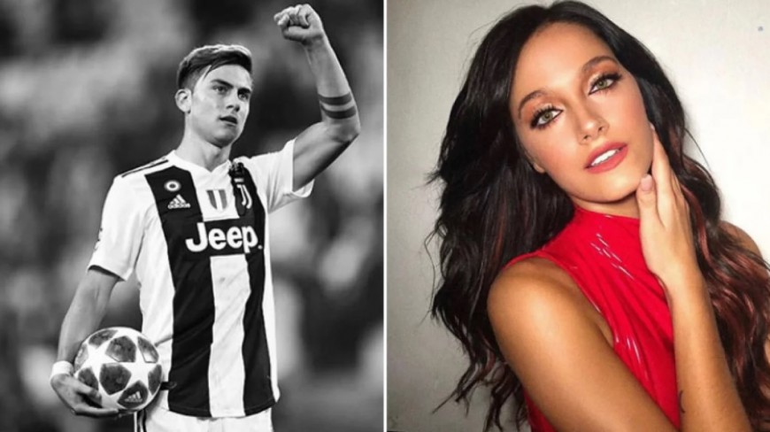 El apodo súper tierno que Oriana Sabatini le puso a Paulo Dybala