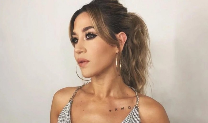 Jimena Barón da clases de actitud en Instagram