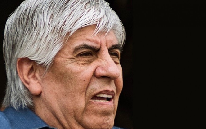 Moyano afirmó que «para los argentinos, el problema ya no es Cristina, es Macri»