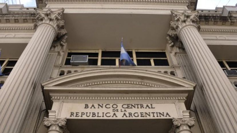 Argentina lidera el ranking mundial de tasas de interés