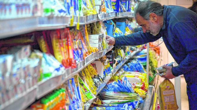 Consultoras prevén que la inflación será cercana al 6% en septiembre