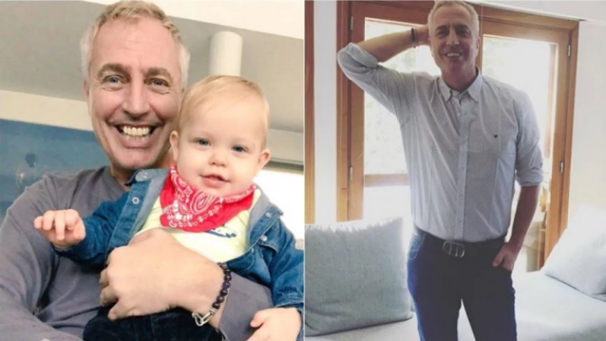 Marley, camino a un récord con Mirko: «Me llamaron del Guinness porque es el bebé más viajado del mundo»