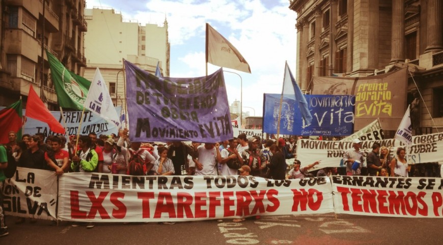 El drama de los tareferos que llegaron hasta Buenos Aires