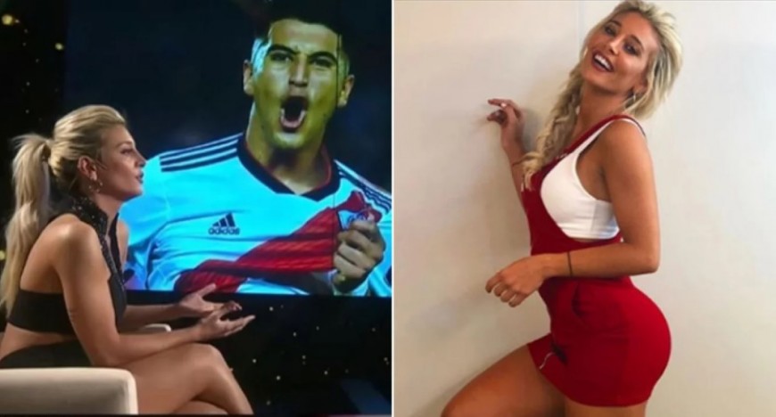 Sol Pérez reveló por qué se siente tan atraída por los futbolistas: 