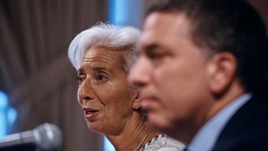 El Gobierno espera recibir un nuevo desembolso del FMI en la última semana de octubre