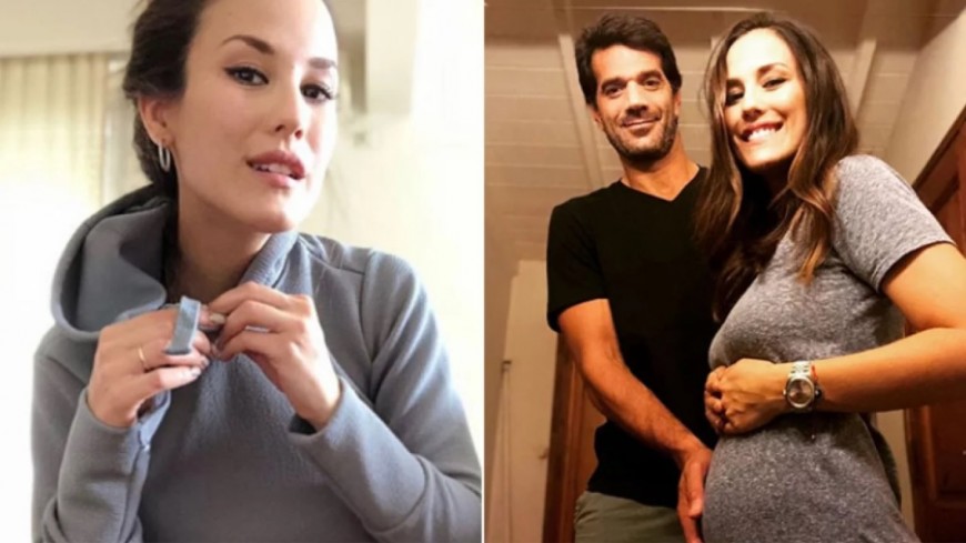 Luli Fernández, ante las críticas de sus fotos embarazada: 