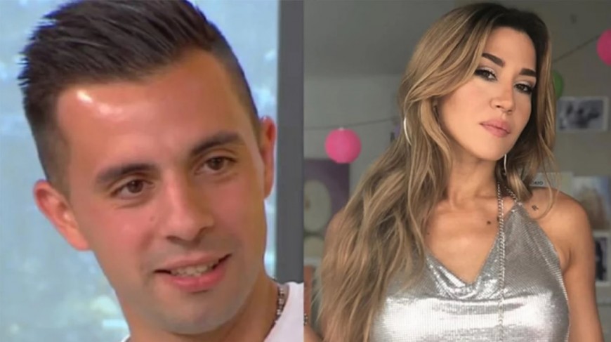 La divertida reacción de Matías Defederico cuando le preguntaron en Instagram si sale con Jimena Barón