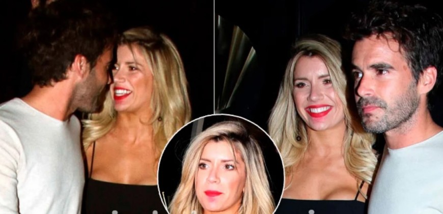 El detalle hot en Laurita Fernández tras compartir una salida romántica con Nicolás Cabré