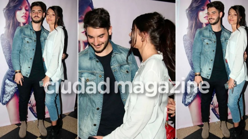 Tiziana Sabatini «blanqueó» nuevo amor en el recital de Oriana: quién es el joven que la enamoró