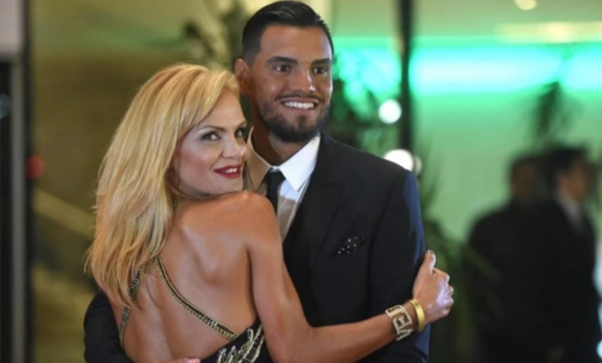 El furioso descargo de Eliana Guercio tras las críticas a Sergio Romero