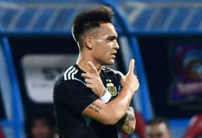 Argentina goleó a Irak en el inicio de la gira por Arabia Saudita