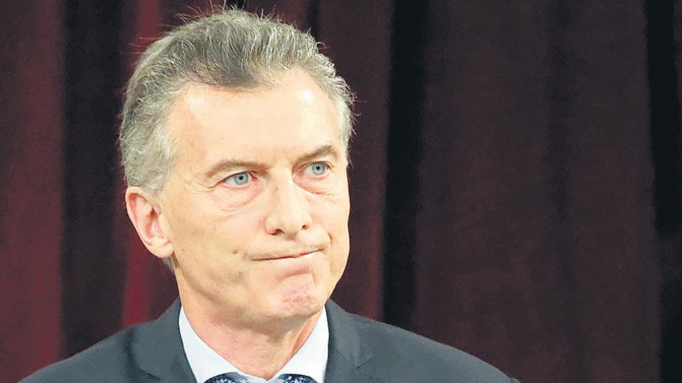 Macri dijo que nadie puede estar por arriba de la ley ni prepotear a los demás