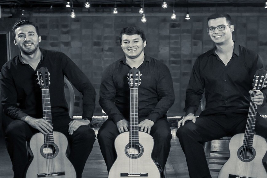 Parque del Conocimiento: las Guitarras Clásicas copan el Teatro Lírico con un nuevo ciclo