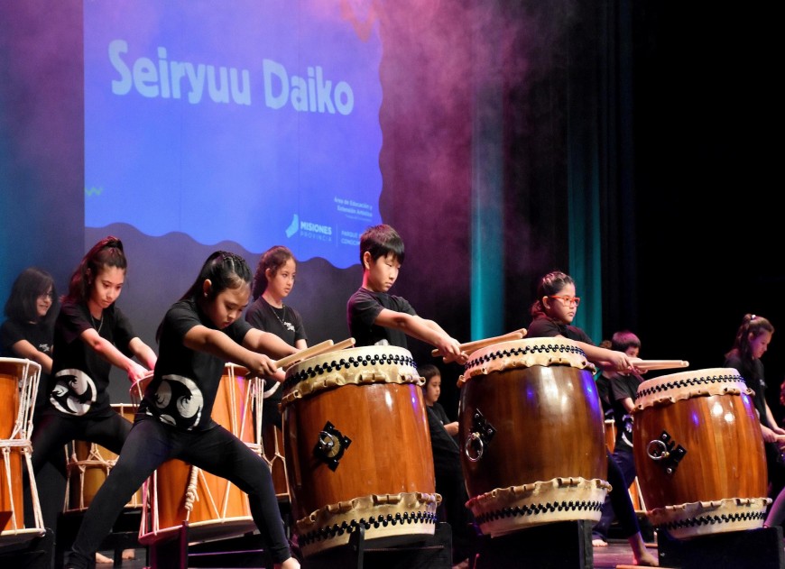 Se viene el 2do Festival internacional de Canto y Percusión “Misiones LATE”