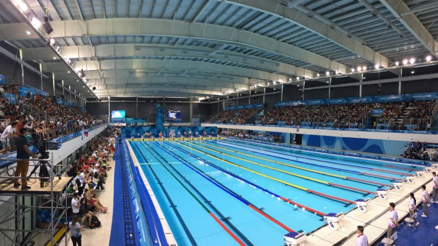 Juegos Olímpicos de la Juventud: agenda del día 3