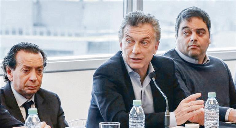 Estabilizar la macro con las pymes dentro la economía argentina