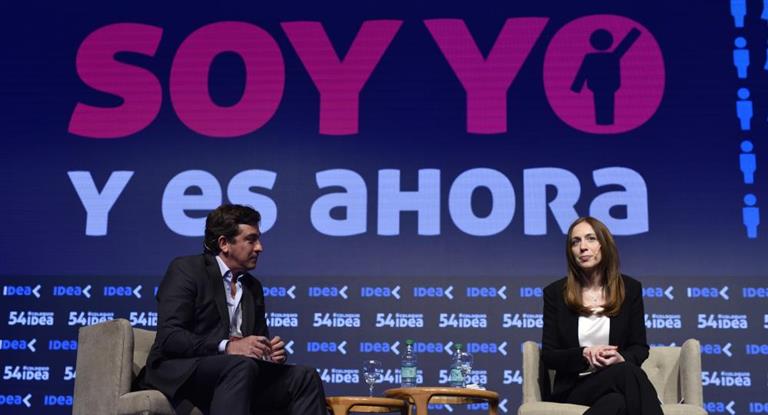 Vidal a empresarios: 