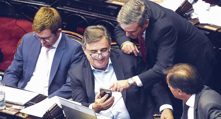 Presupuesto 2019: el oficialismo buscará aprobar esta semana el proyecto en Diputados