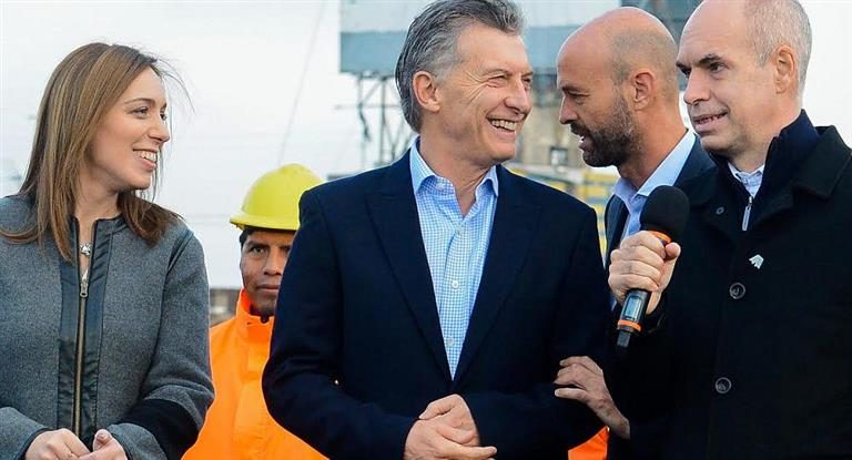 Rodríguez Larreta aseguró que "el candidato de Cambiemos va a ser Mauricio Macri"