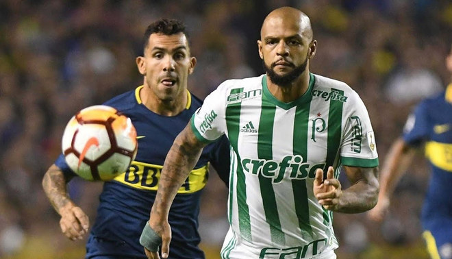 Boca y su sueño de la séptima Libertadores chocará ante Palmeiras, un viejo conocido