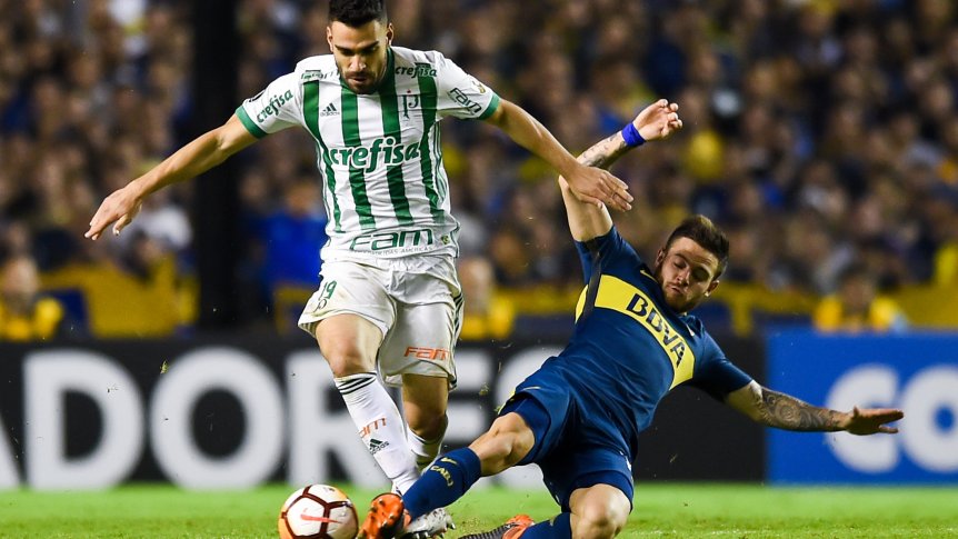 Copa Libertadores: se definieron los árbitros para las semifinales