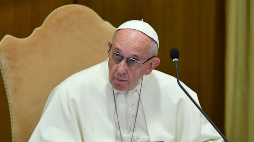 Francisco denunció que 