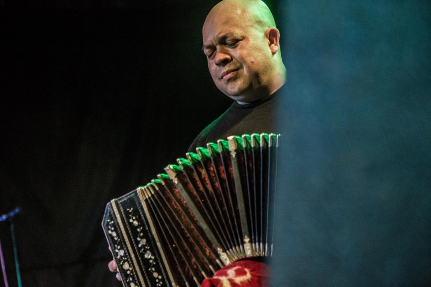 Juan “Pico” Nuñez: “En Colombia no podían creer que nuestra música era Argentina”