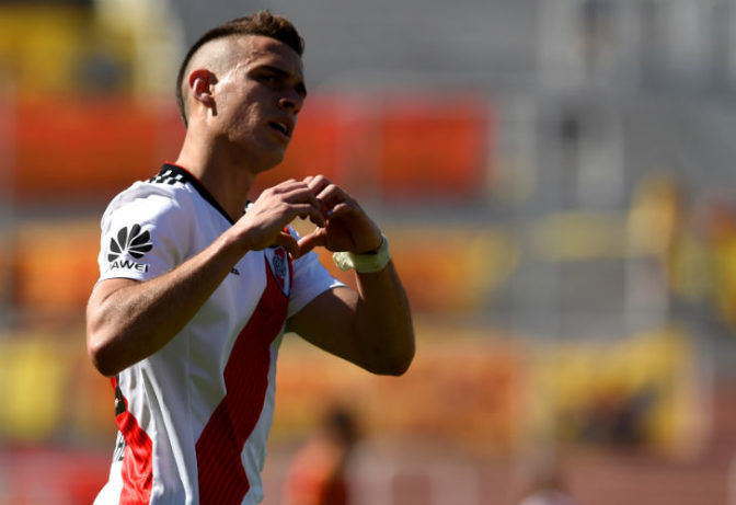 Copa Argentina: River estiró su racha ganadora ante Sarmiento de Resistencia